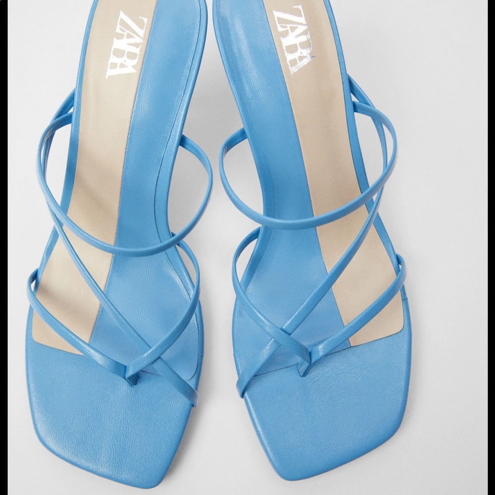 Zara sandals